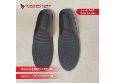 Produsen Insol Tatak Sepatu Kualitas Premium